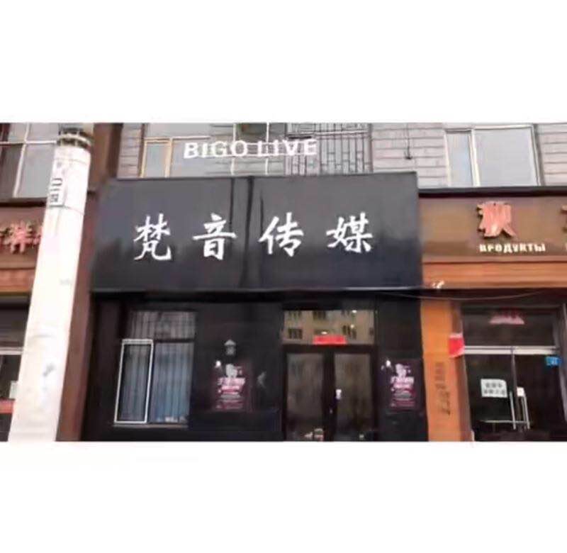 梵音傳媒的圖標(biāo)