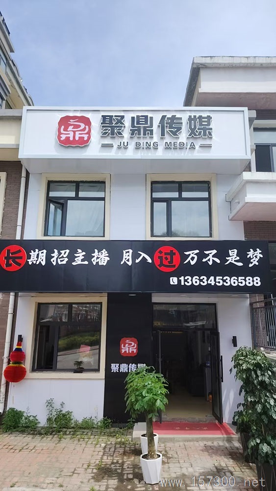 綏芬河聚鼎傳媒招賢納士