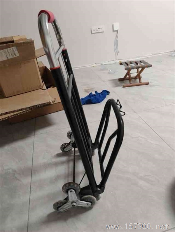 小拉車
