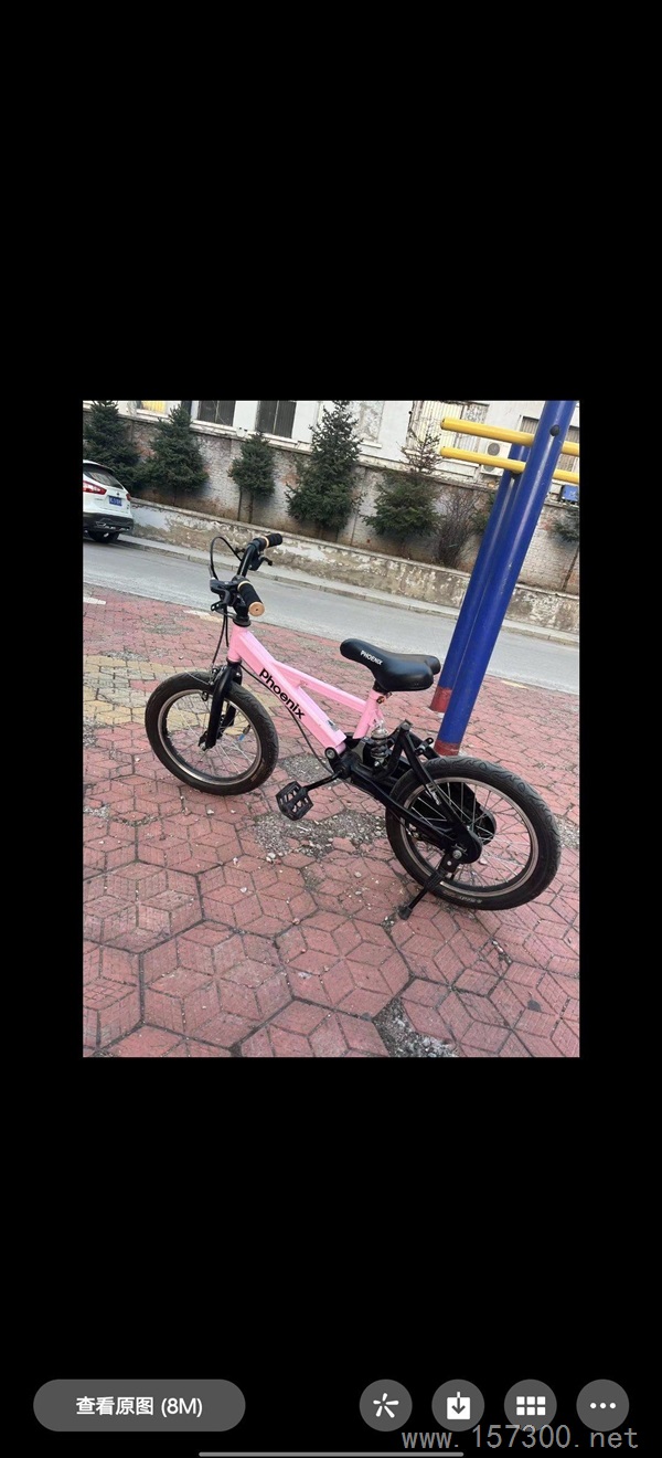 兒童自行車