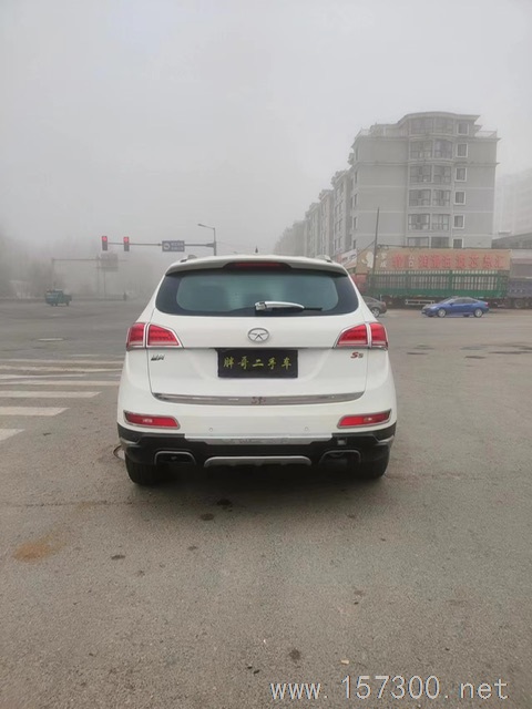 江淮瑞風(fēng)s5