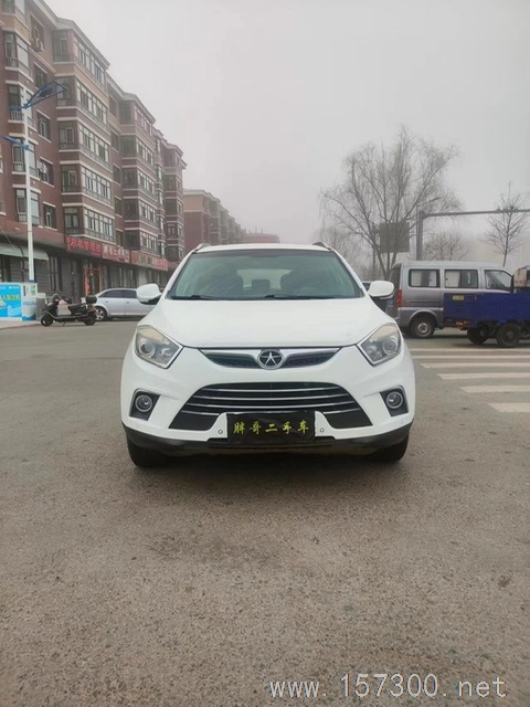 江淮瑞風(fēng)s5