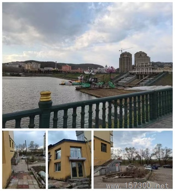 綏芬河湖畔花園民宿