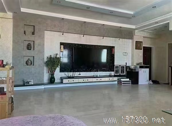 中心廣場(chǎng)附近高層住宅