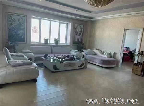 中心廣場(chǎng)附近高層住宅