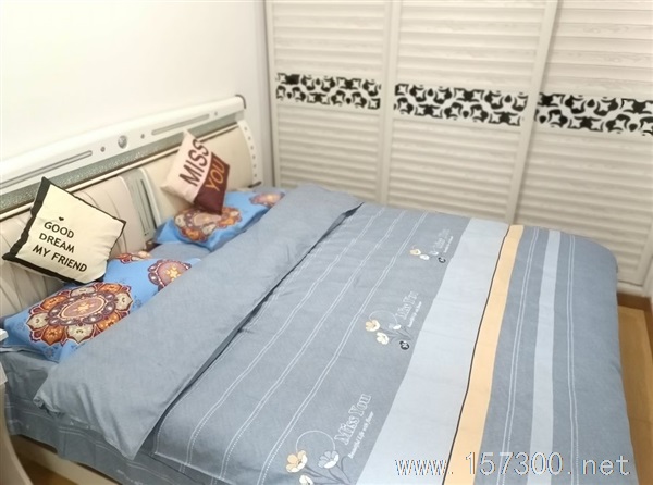 全新裝修的日租房來嘍