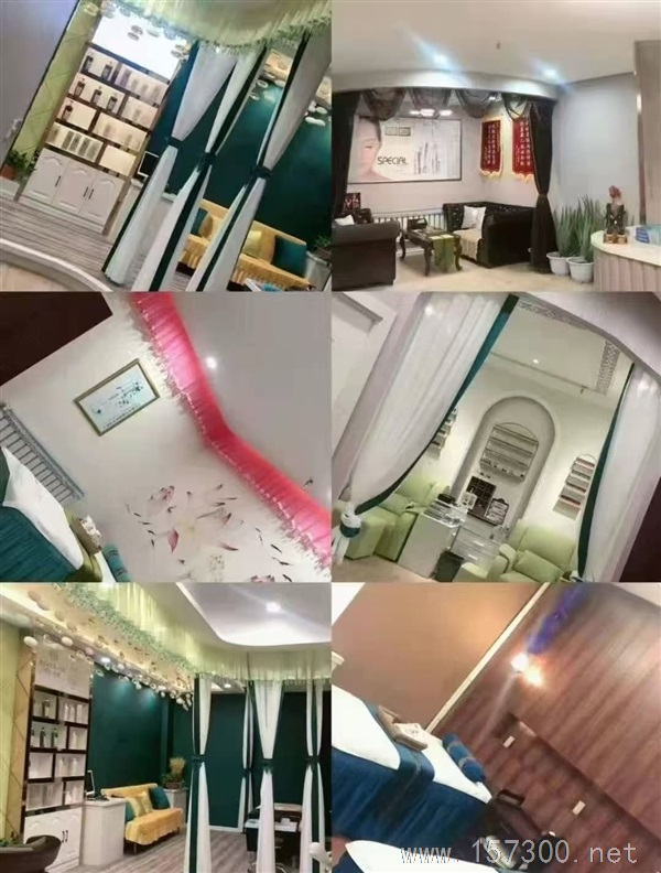 美容院整體出兌
