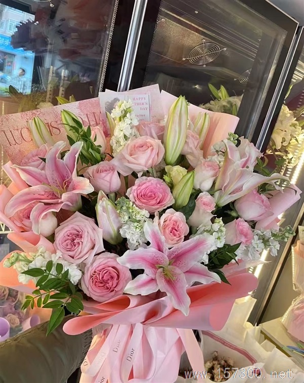 賣花賣花