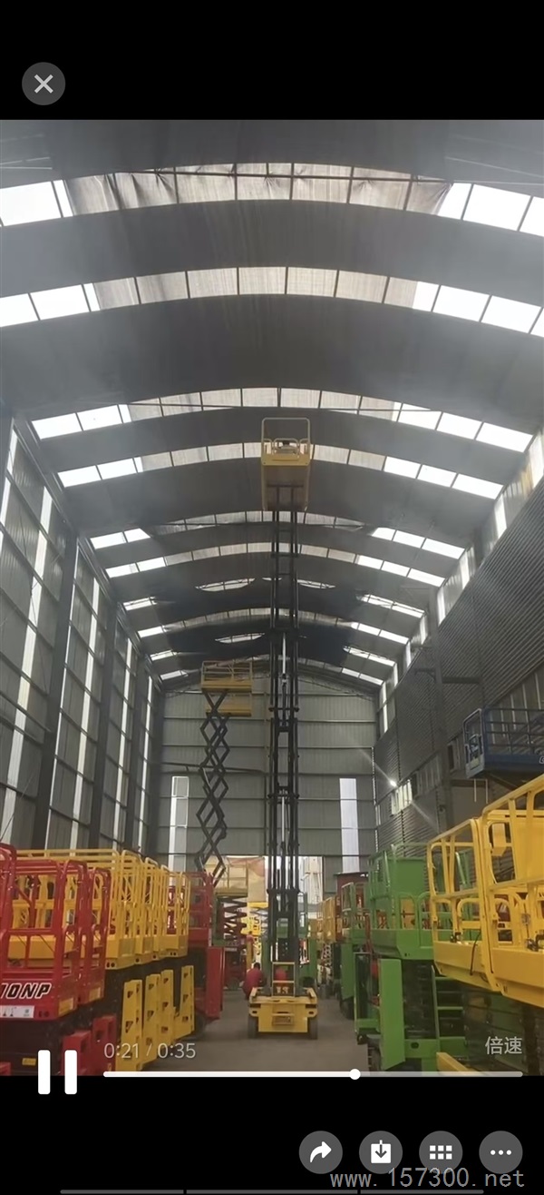 高空作業(yè)車出租