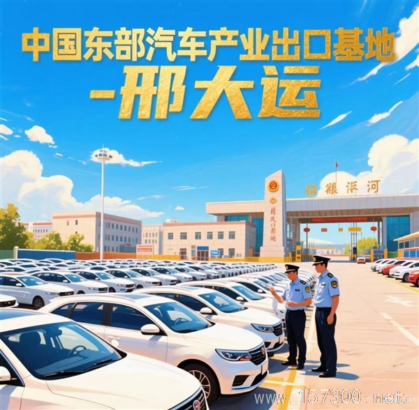汽車出口合伙人