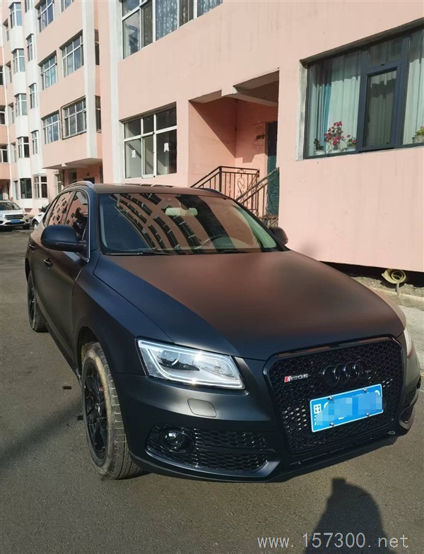  奧迪q5211款
